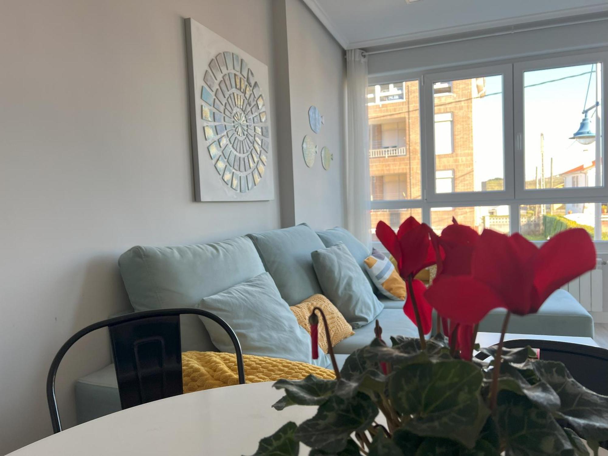 Apartamento Verdemar Suances Εξωτερικό φωτογραφία