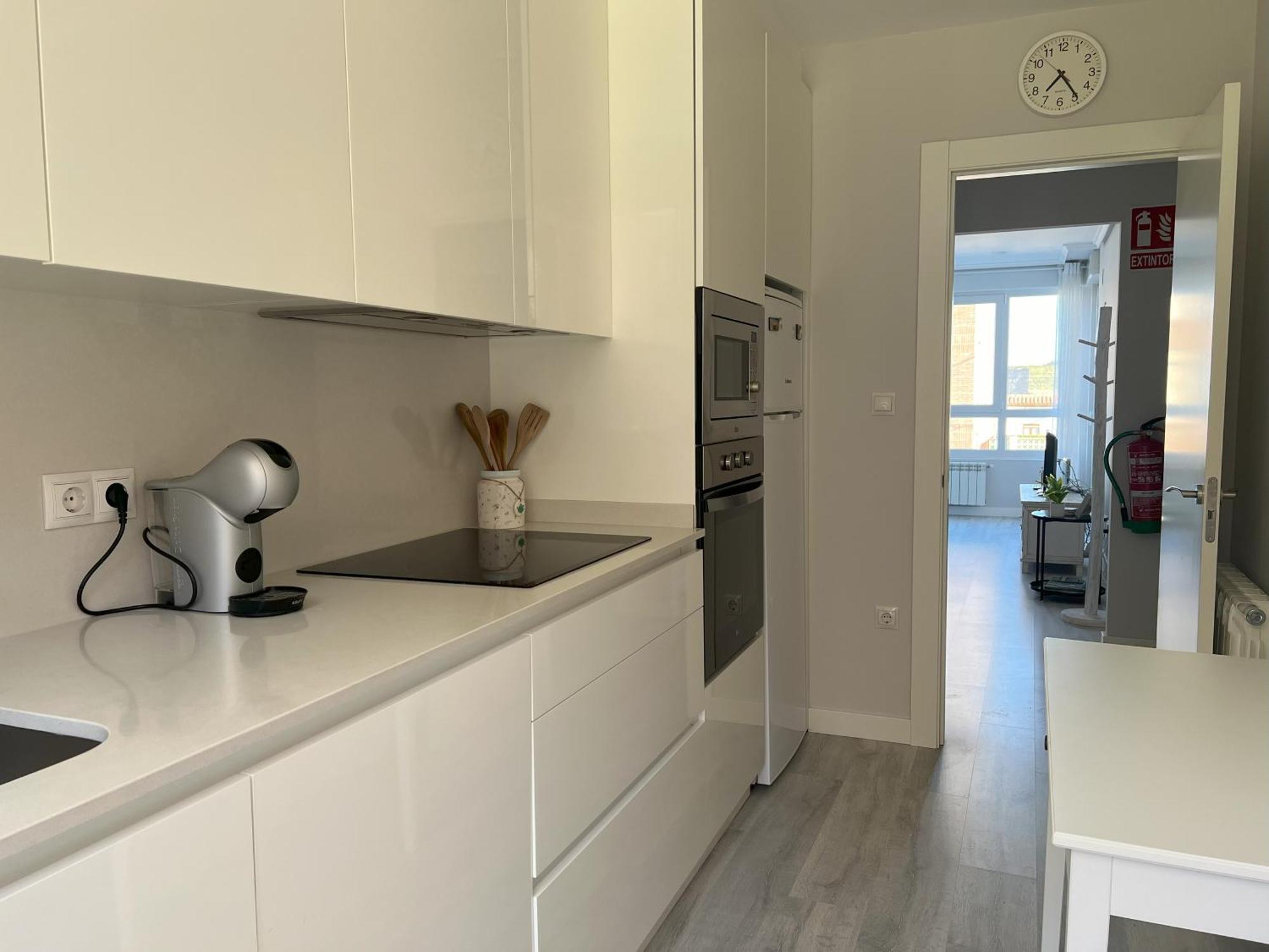 Apartamento Verdemar Suances Εξωτερικό φωτογραφία