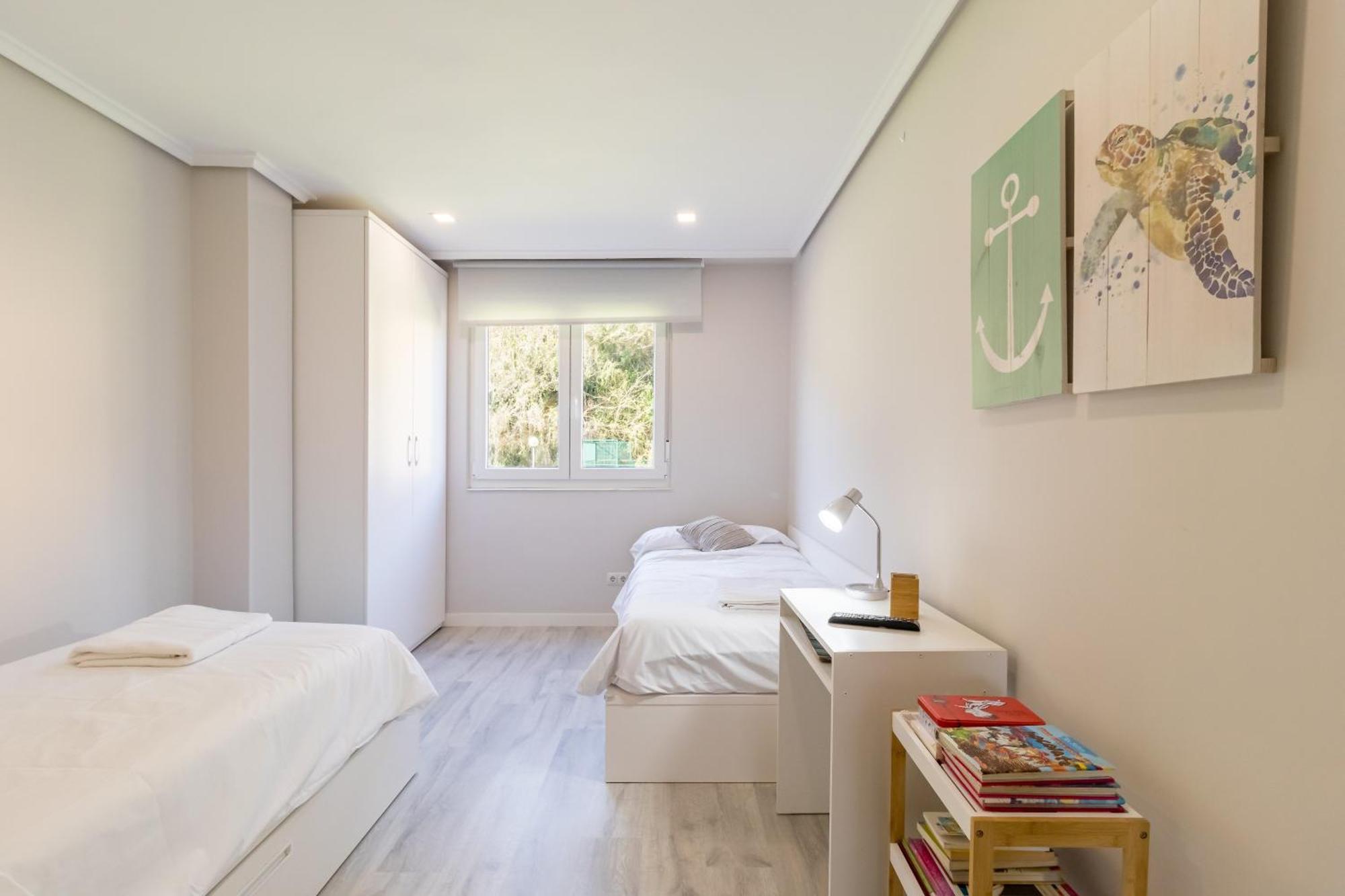 Apartamento Verdemar Suances Εξωτερικό φωτογραφία
