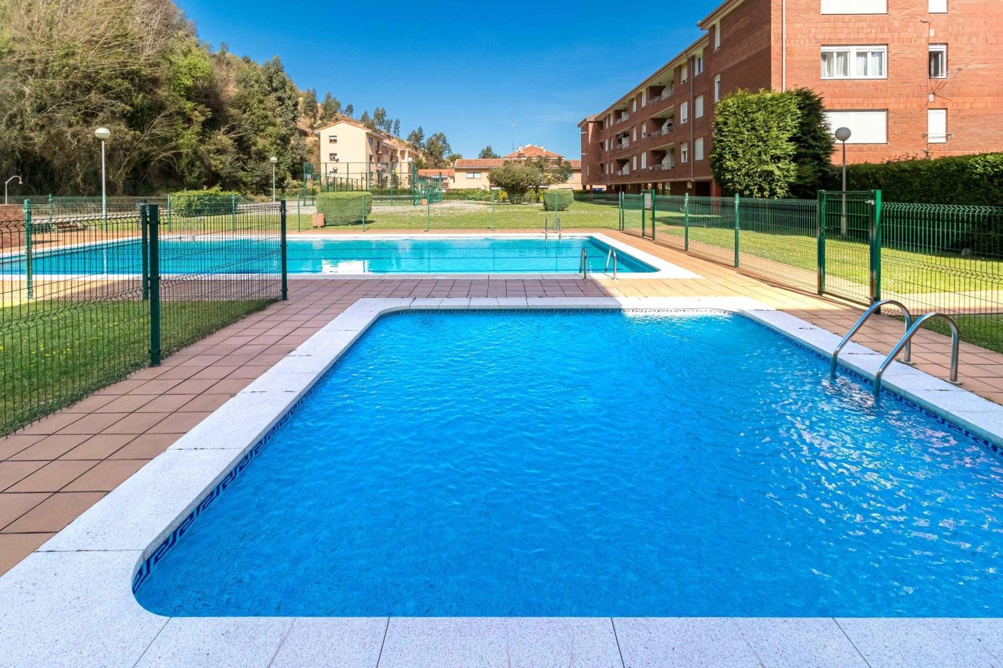 Apartamento Verdemar Suances Εξωτερικό φωτογραφία